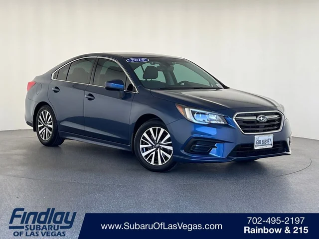 2019 Subaru Legacy 2.5i