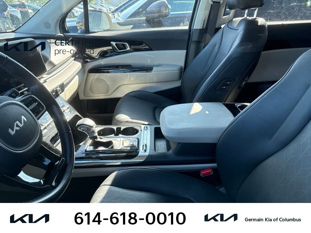 Used 2023 Gray Kia SX image 8