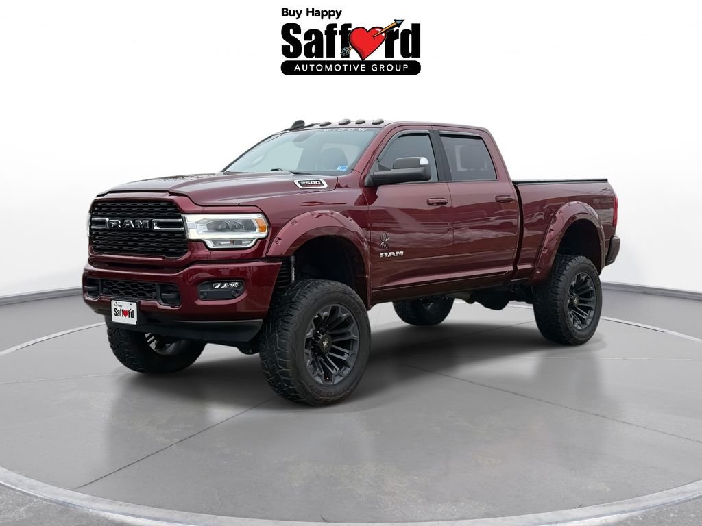 2022 RAM Ram 2500 Pickup