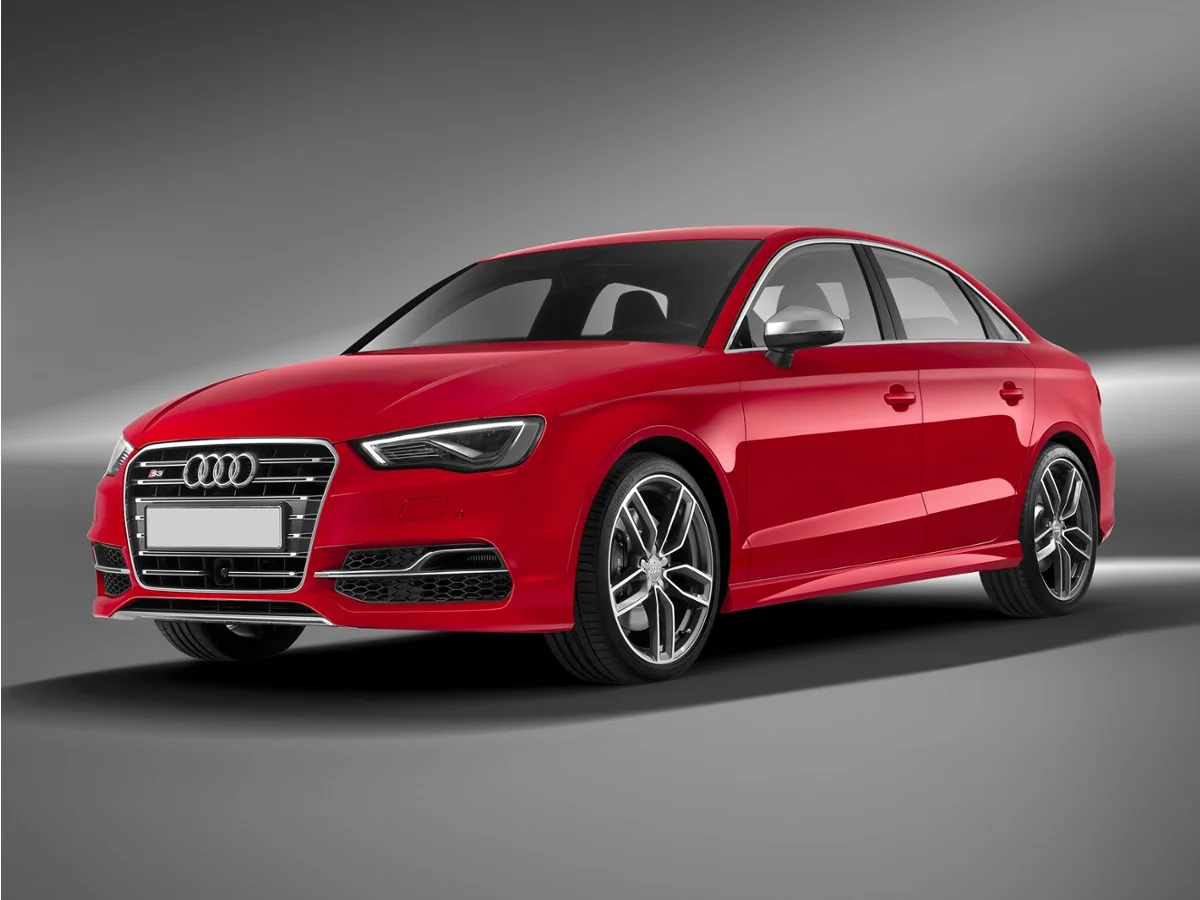 2016 Audi S3 2.0T quattro S tronic Premium Plus's photo