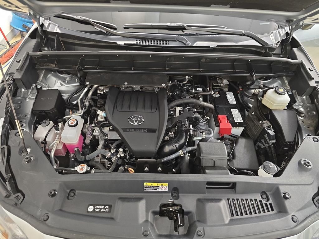 2025 Toyota Highlander XSE - Photo 34