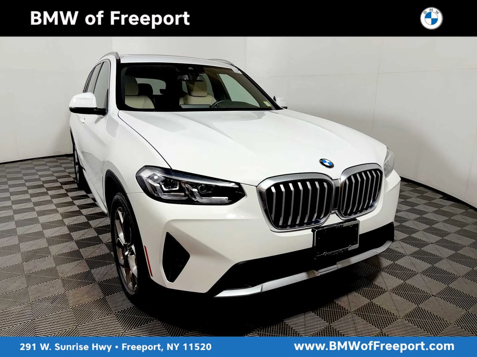 2024 BMW X3