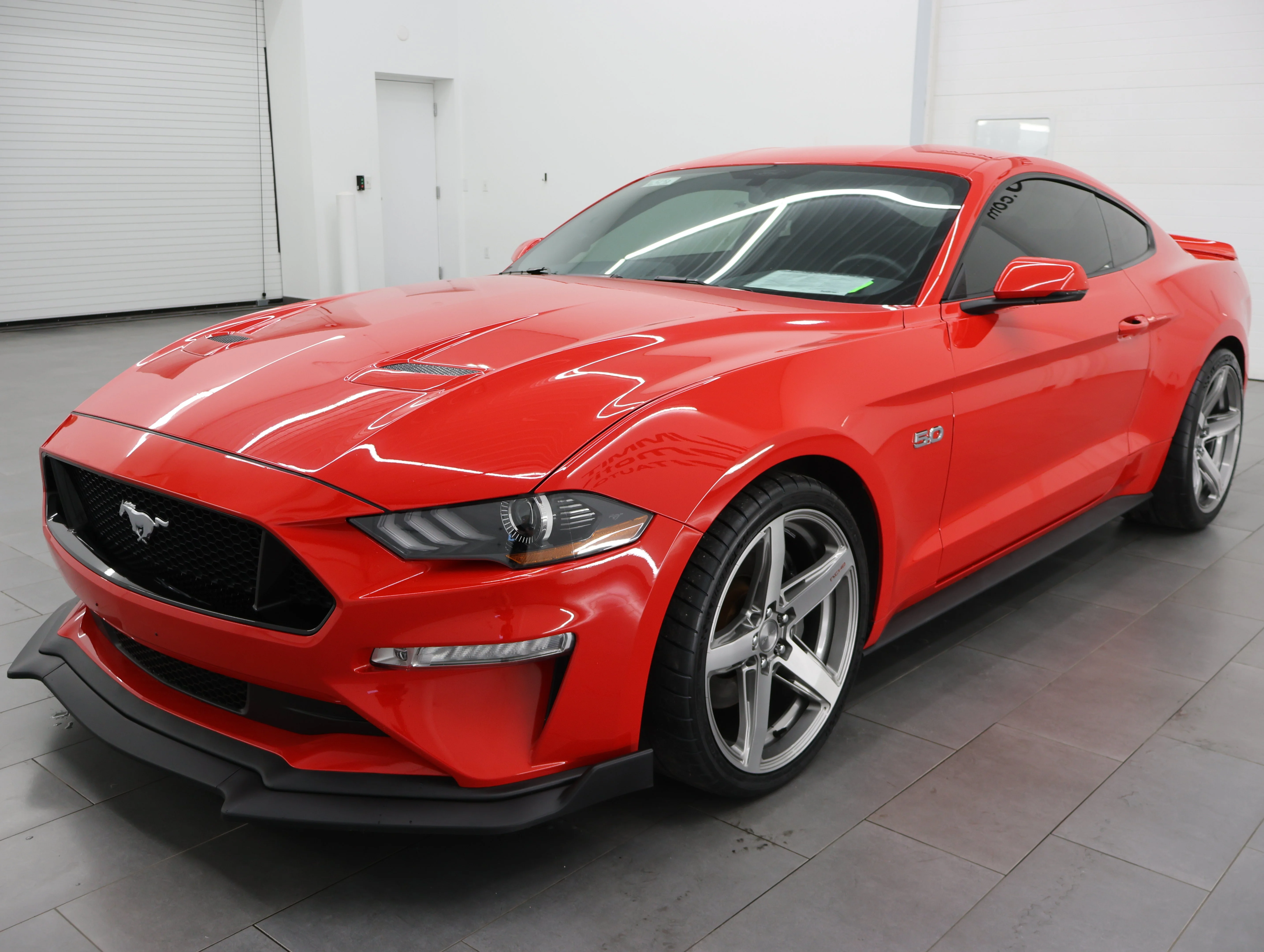 Used 2020 Race Red Ford GT Premium image 7