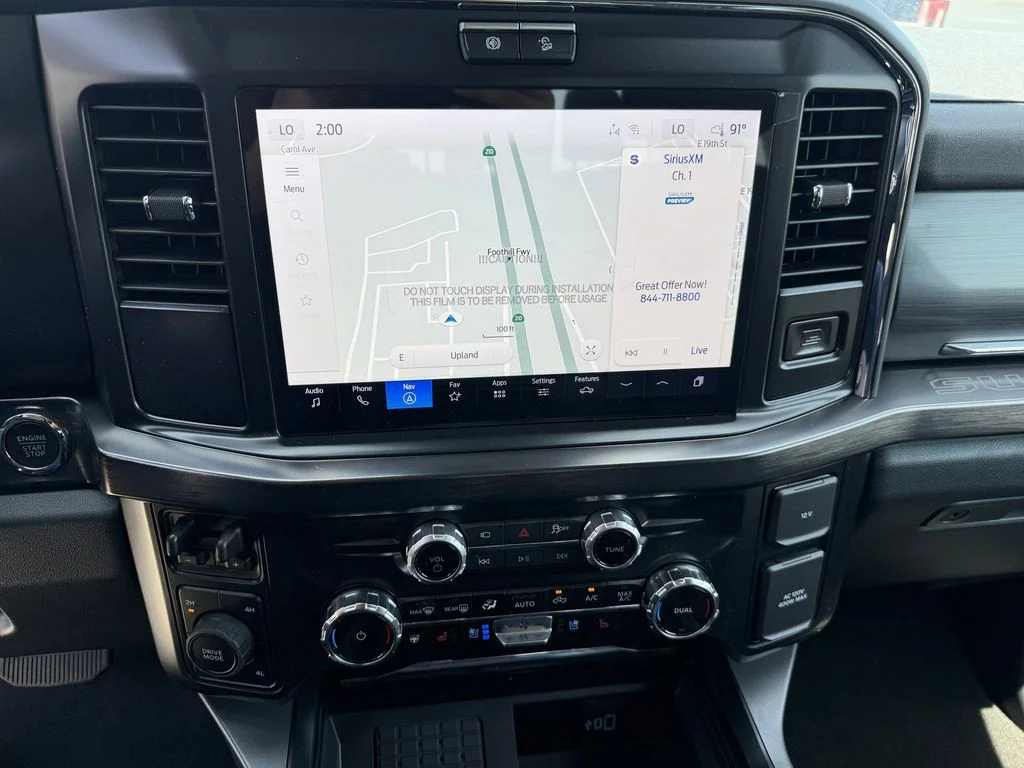New 2026 Carbonized Gray Metallic Ford F-350® Lariat® image 32