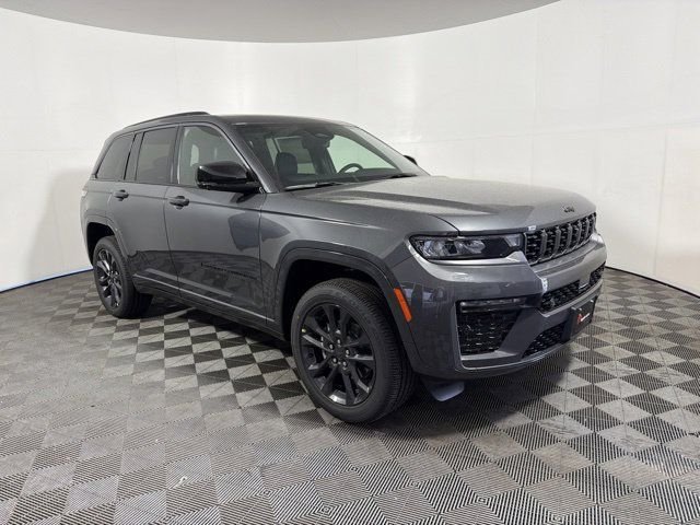 2026 Jeep Grand Cherokee Limited Reserve