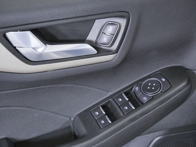 Used 2022 White Ford SEL image 23