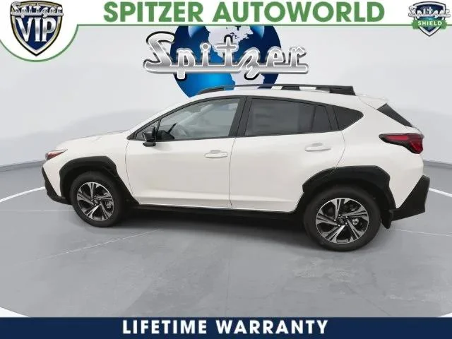 New 2026 CRYSTAL WHITE PEARL Subaru Premium image 10