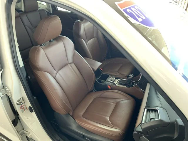 Used 2020 White Subaru Touring image 28