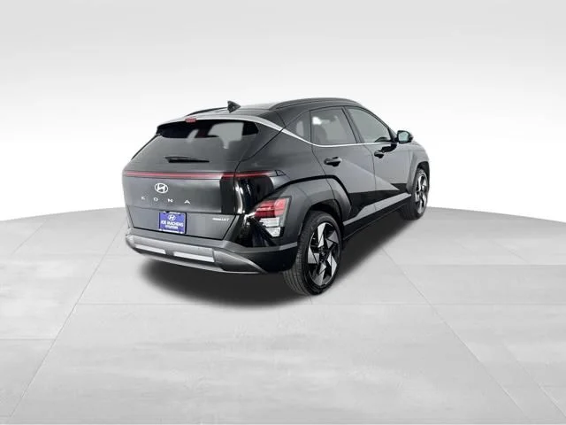 Used 2024 Black Hyundai Limited image 6