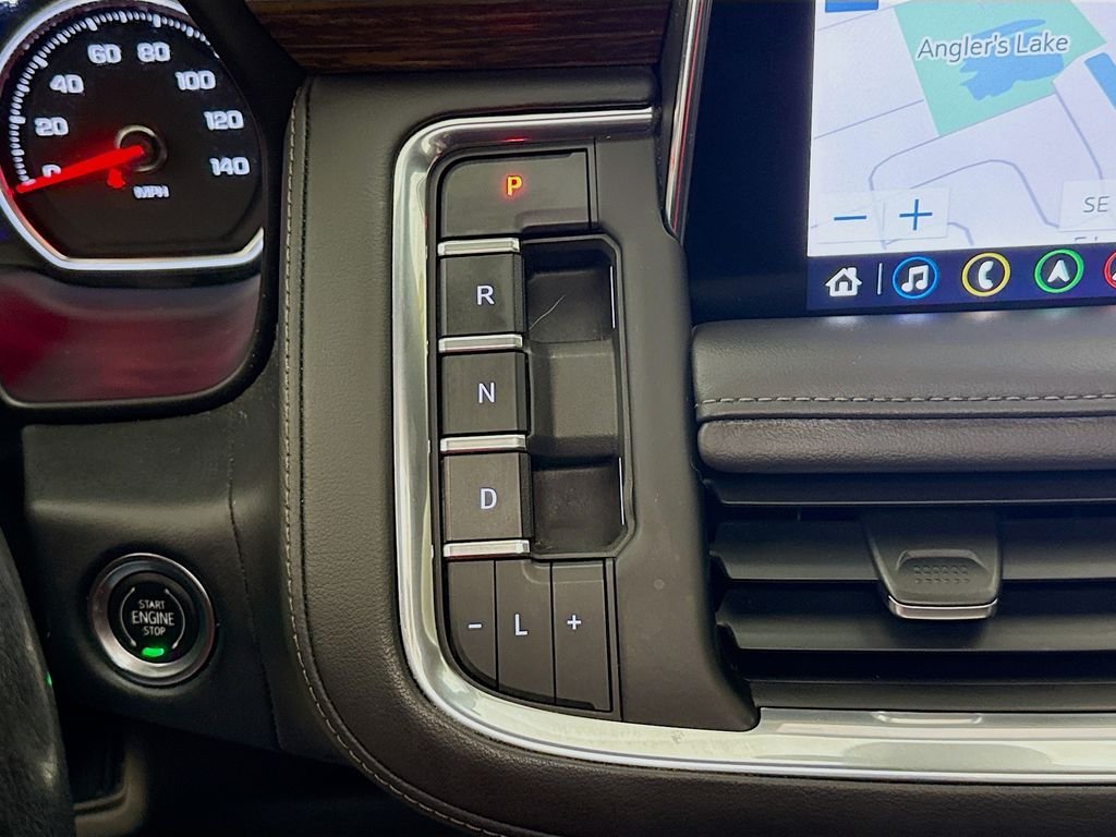 Used 2021 Gray Chevrolet High Country image 17