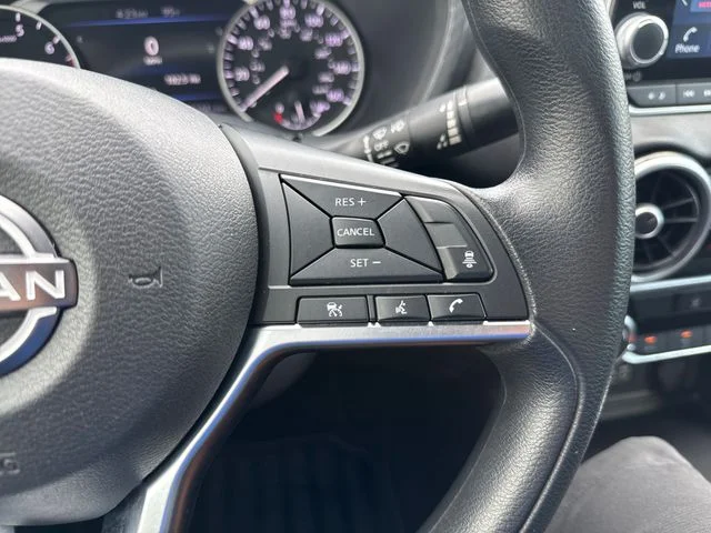Used 2024 Red Nissan SV image 31