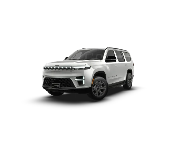 2026 Jeep Grand Wagoneer Limited Altitude