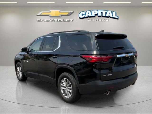 Used 2022 Black Chevrolet LT image 3