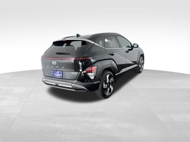 Certified Used 2024 Black Hyundai Limited image 6