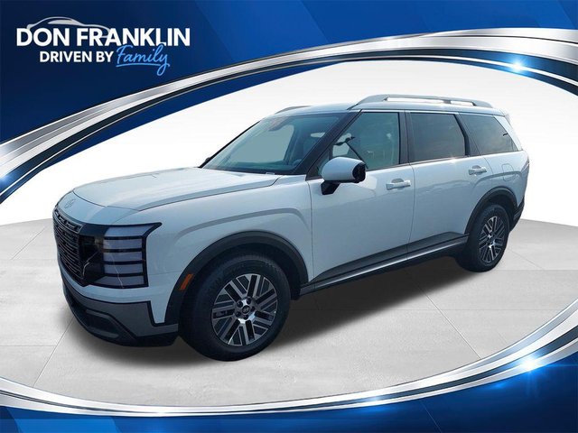 2026 Hyundai PALISADE HYBRID SEL Premium 7P