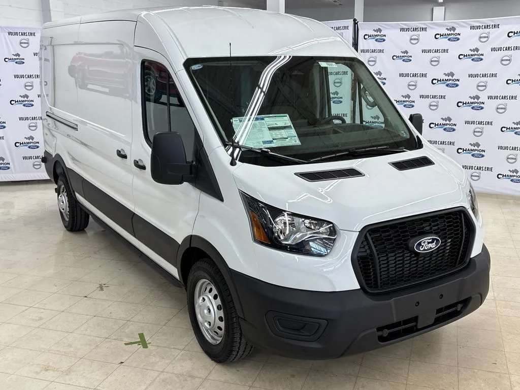 2026 Ford Transit 250 Med Roof 148 WB AWD's photo