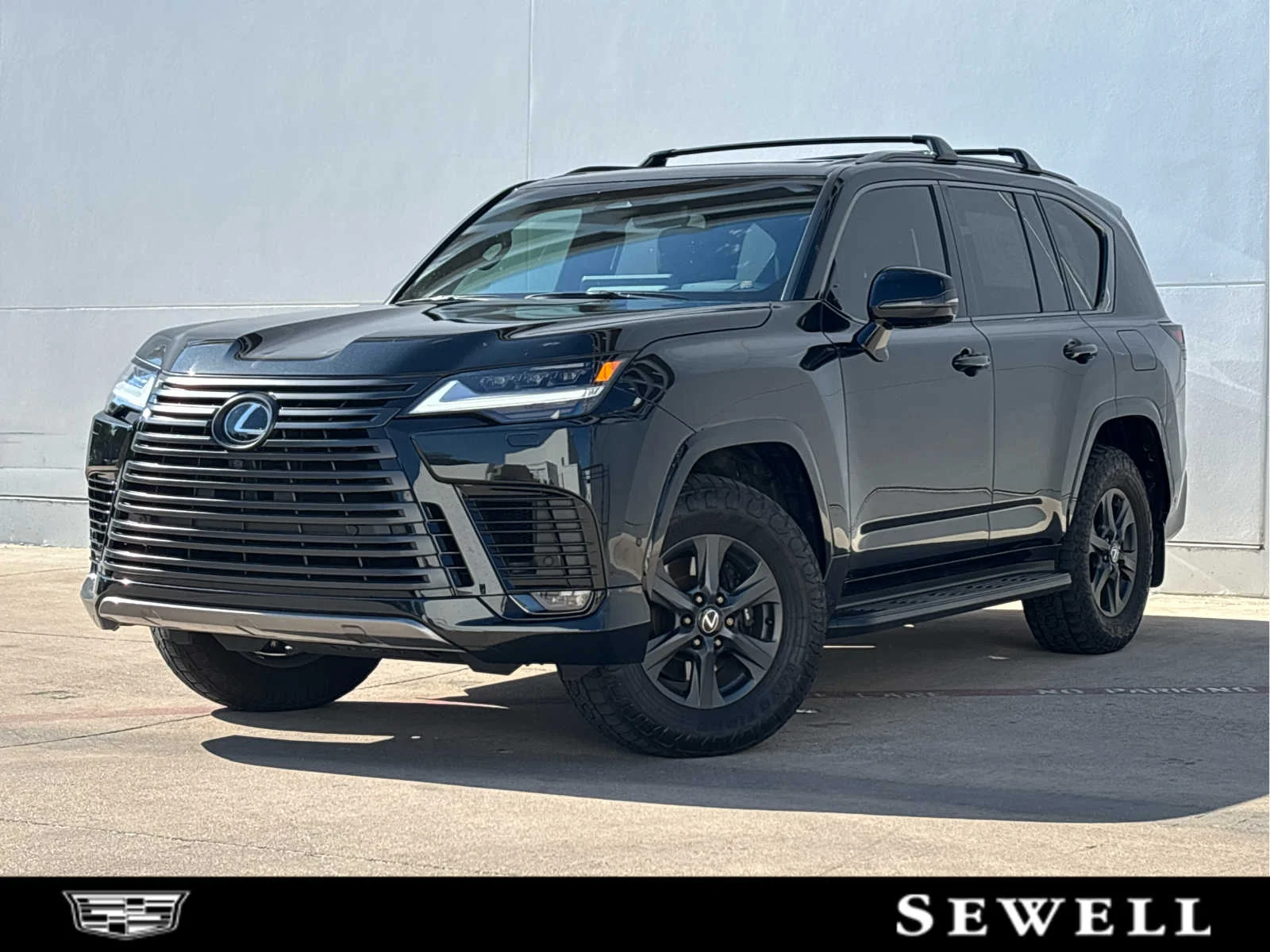 2025 Lexus LX 600 700h Overtrail's photo