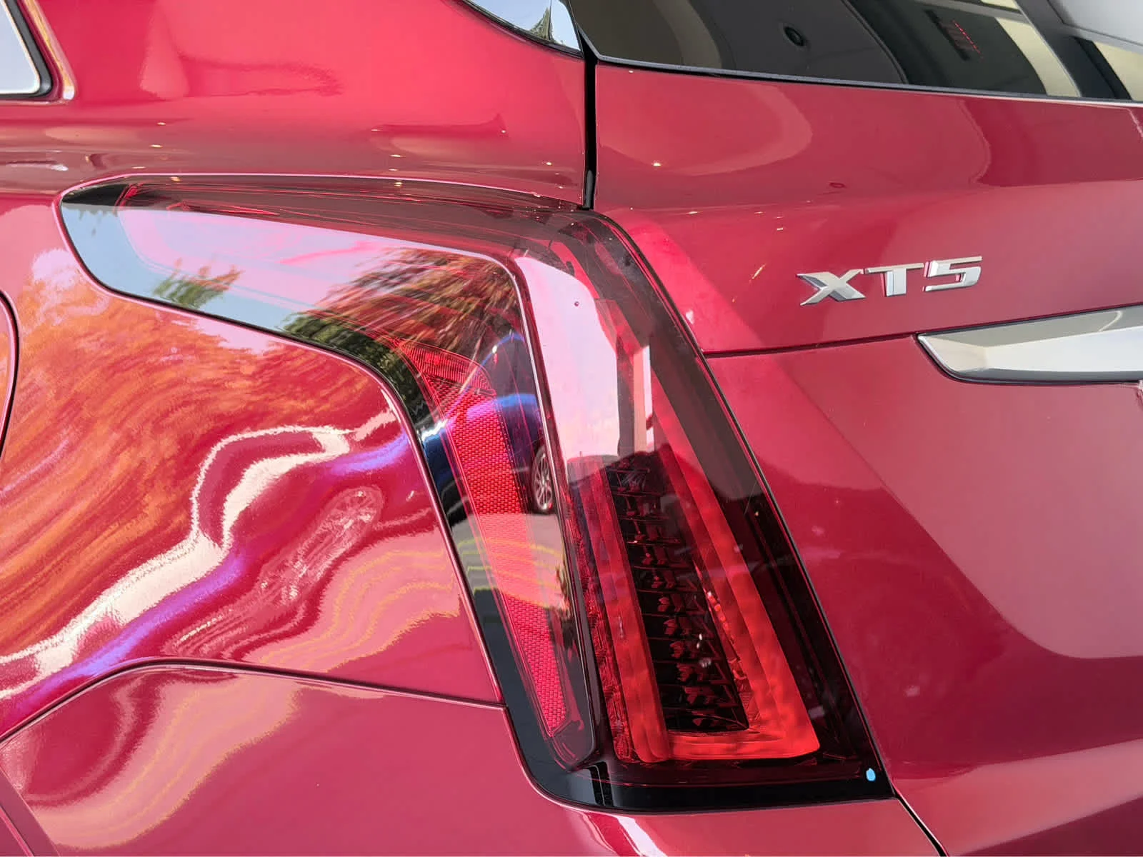 2024 Cadillac XT5 Premium Luxury - Photo 8