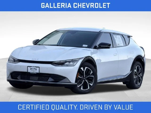 2024 Kia EV6