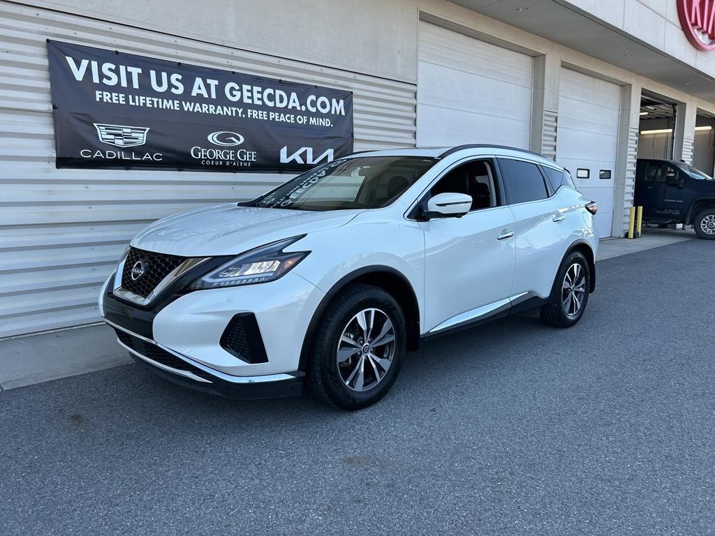 2024 Nissan Murano SV AWD's photo