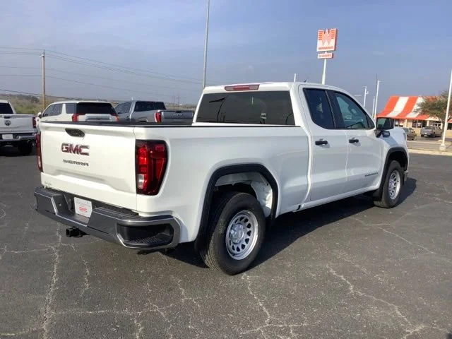 2026 GMC Sierra 1500 Pro - Photo 7