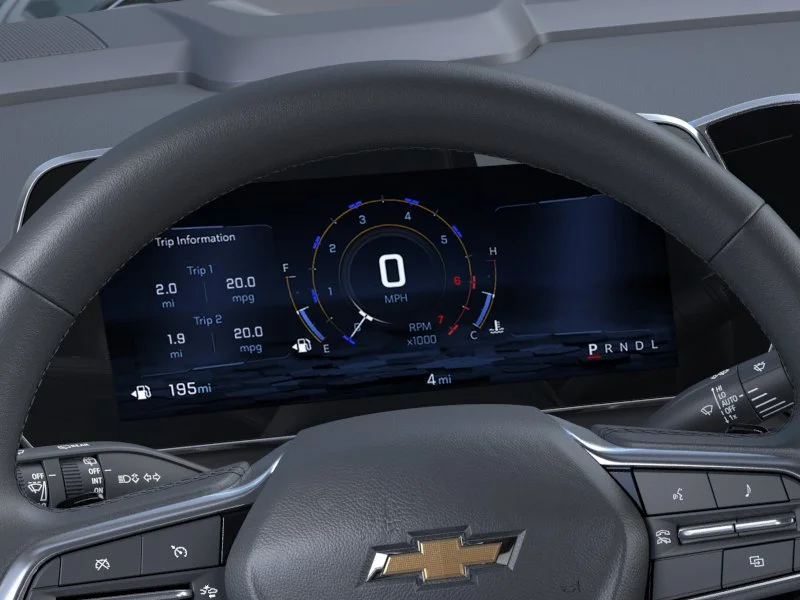 New 2027 Black Chevrolet LS image 18