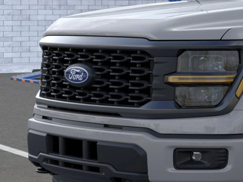 New 2026 Gray Ford STX image 17