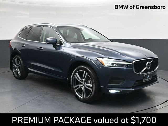 2021 Volvo XC60 T5 Momentum