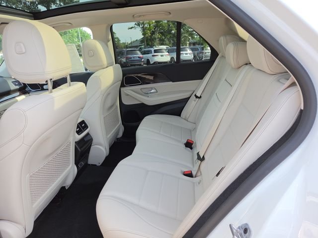 New 2026 Polar White Mercedes-Benz GLE350 image 30