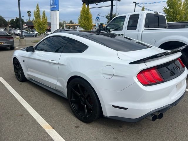 Used 2020 White Ford GT image 7