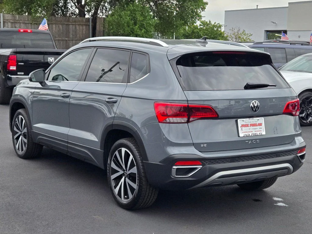 Certified Used 2023 Gray Volkswagen 1.5T SE image 13