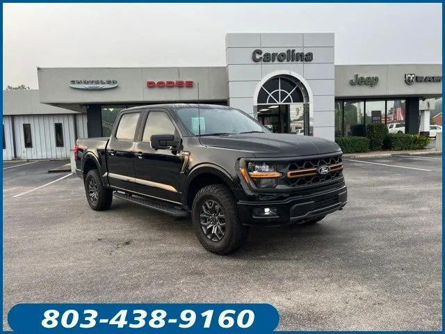 2024 Ford F-150 Tremor