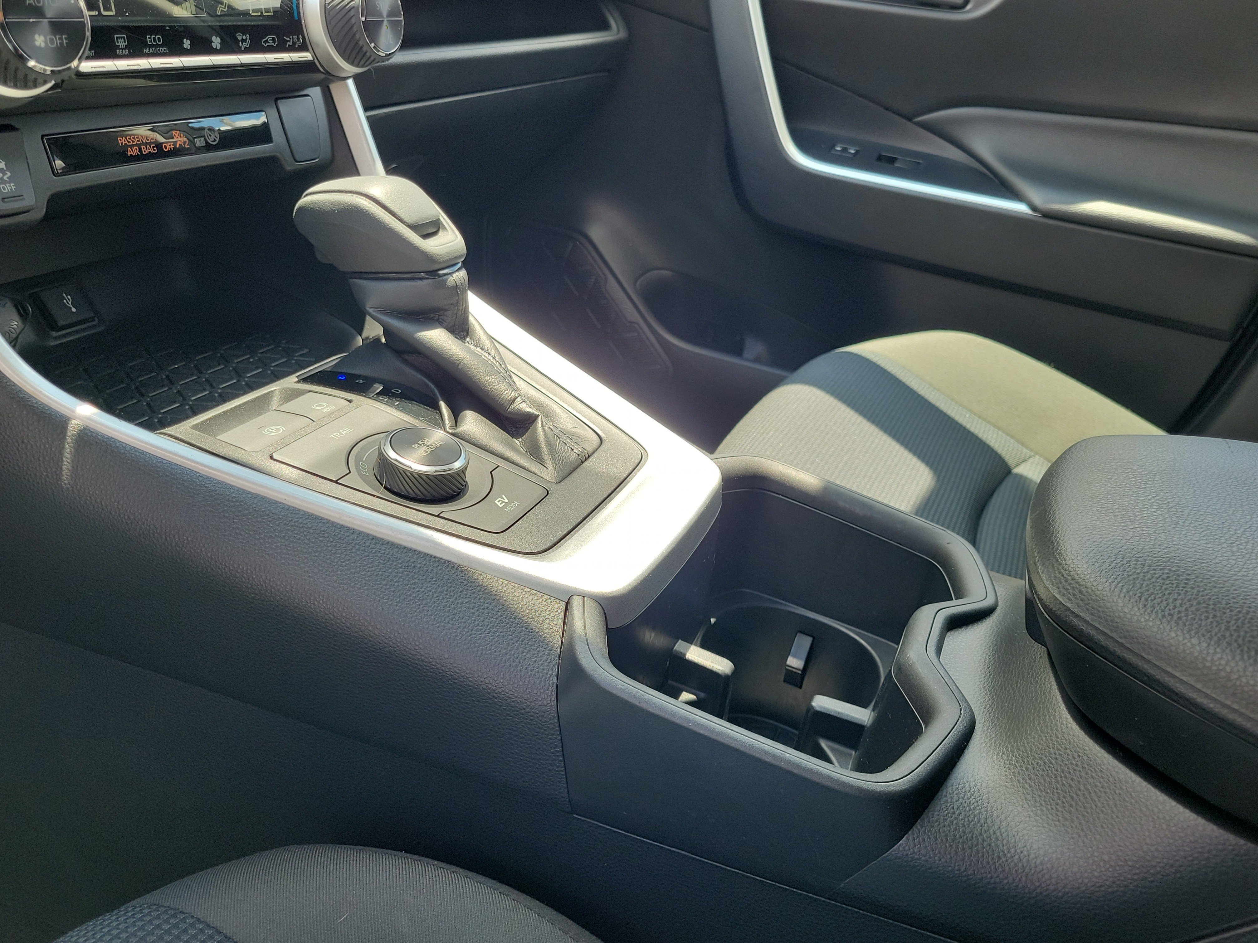 Certified Used 2022 Midnight Black Metallic Toyota LE image 29