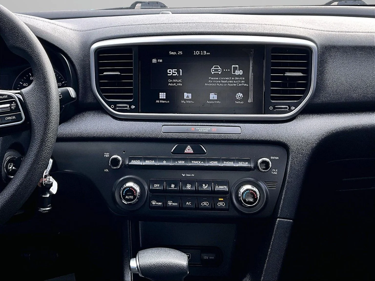 2020 Kia Sportage LX - Photo 7
