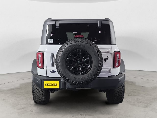 Used 2024 Oxford White Ford Wildtrak image 6