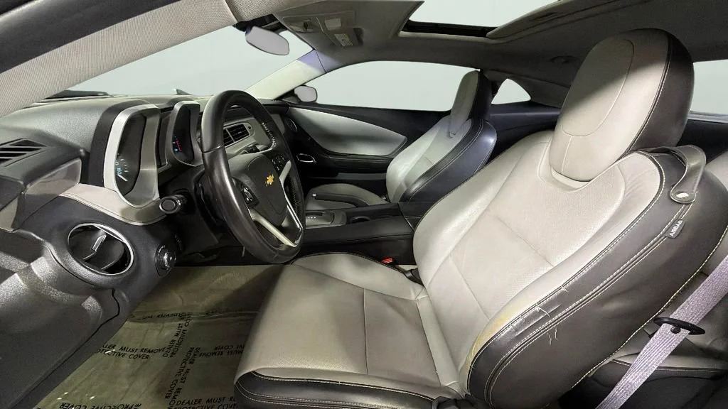 Used 2014 Summit White Chevrolet LT image 17