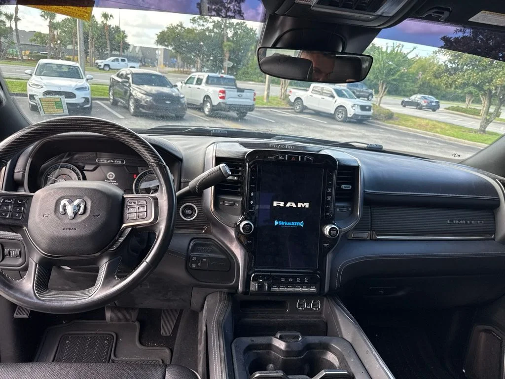 Used 2020 Black Ram Limited image 13