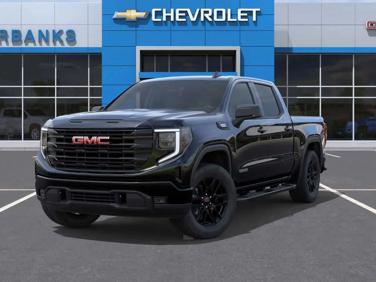 New 2026 Onyx Black GMC Elevation image 30