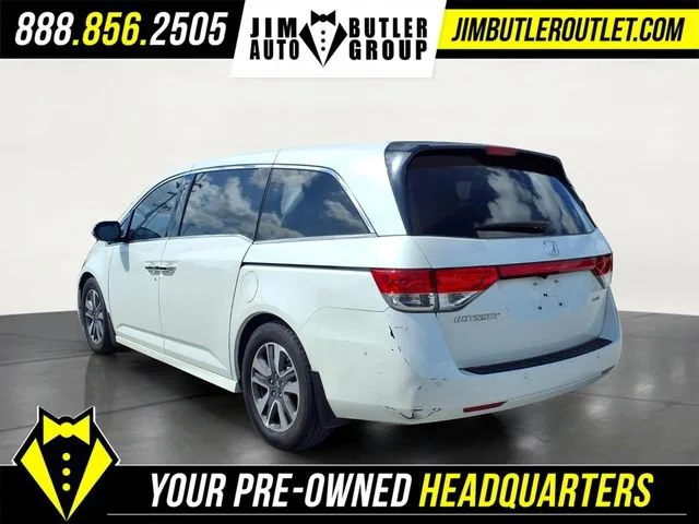Used 2015  Honda Touring Elite image 24