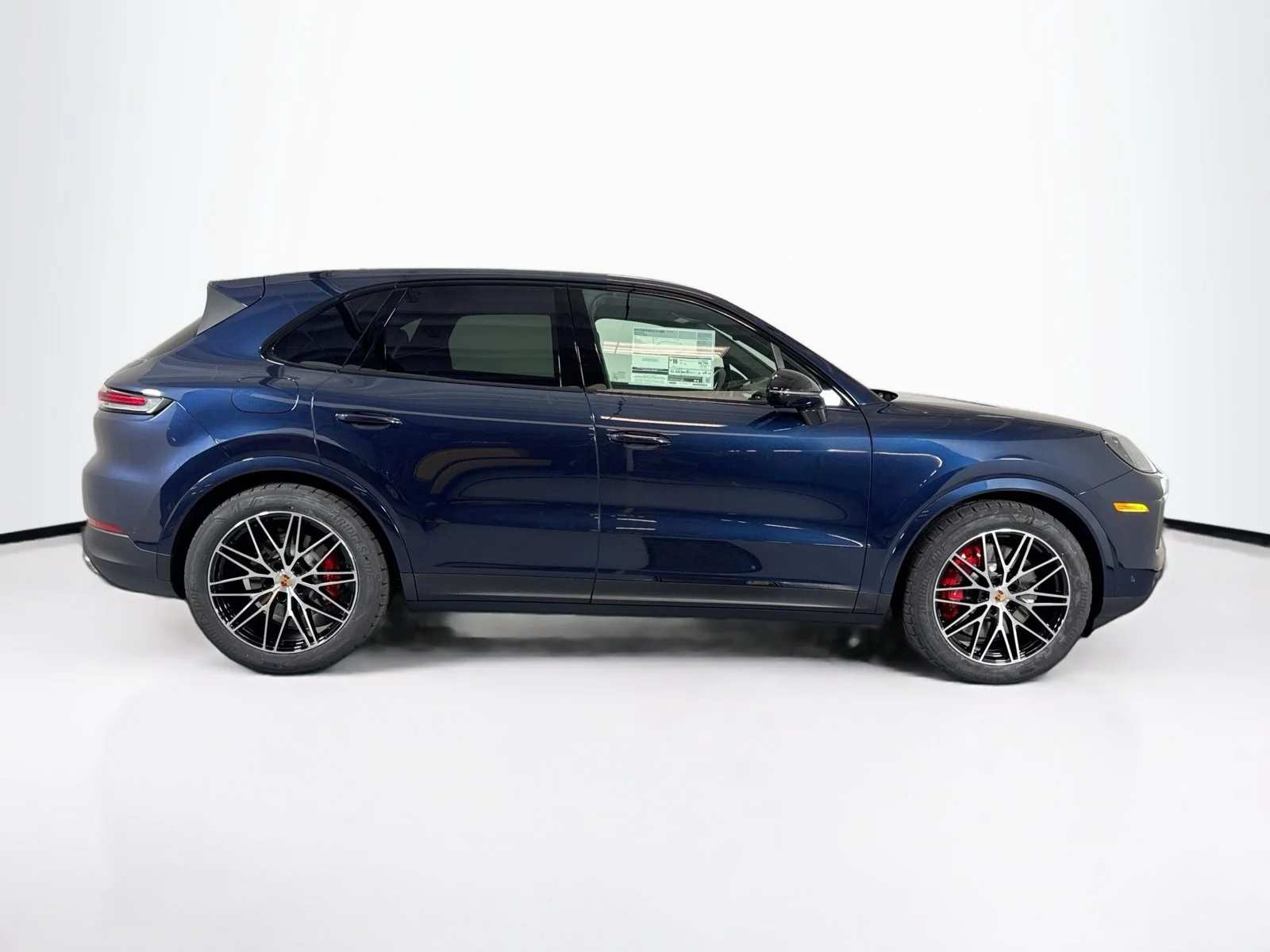 New 2026 Algarve Blue Metallic Porsche S image 8