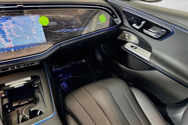 New 2027 Polar White Mercedes-Benz E 350 image 51