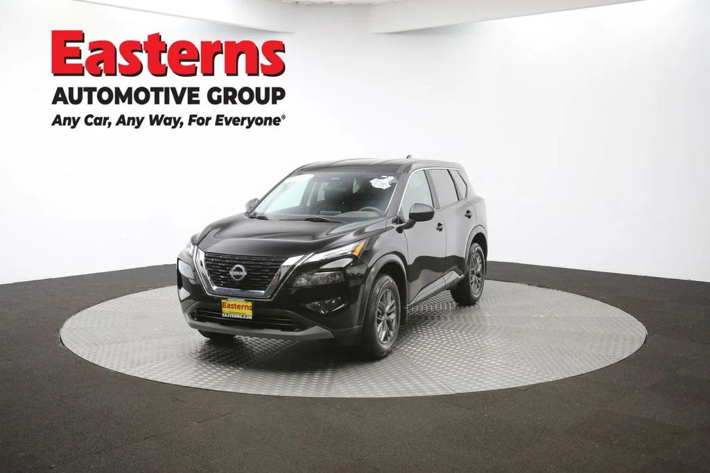 Used 2023 Black Nissan S image 53