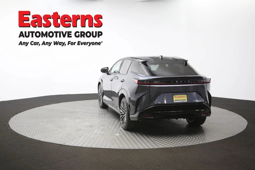 Used 2023 Gray Lexus 450e Luxury image 67