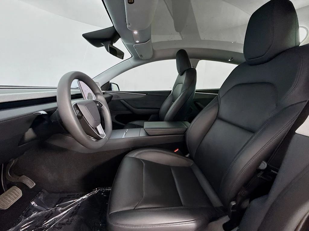 Used 2026 Gray Tesla Long Range image 17