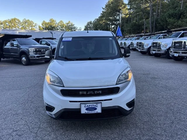 Used 2022 White Ram Base image 3