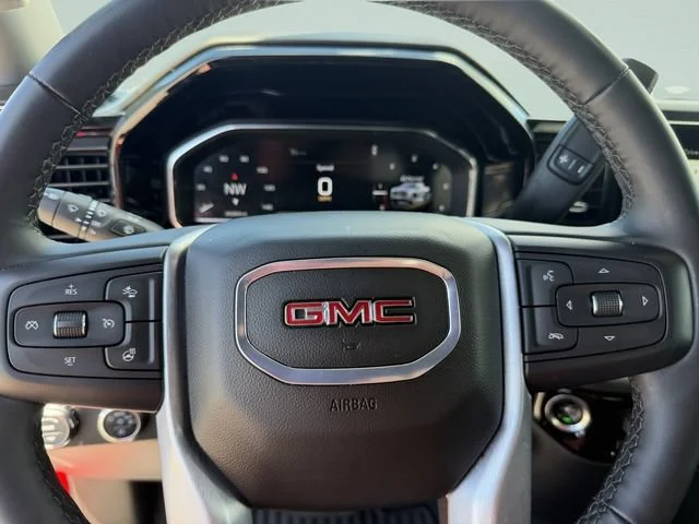 Used 2024 Cardinal Red GMC Elevation image 30
