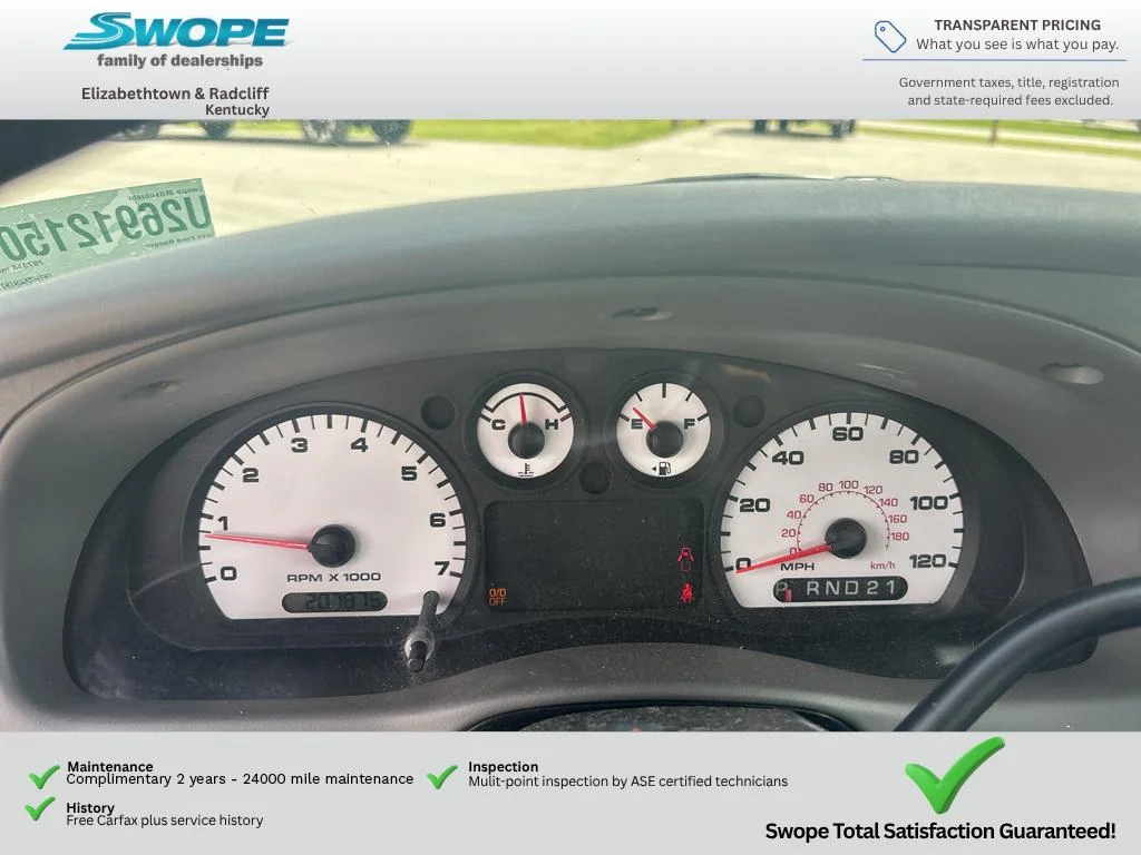 Used 2011 Vista Blue Metallic Ford Sport image 13