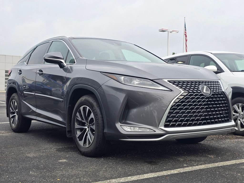 Used 2022 Gray Lexus 350 image 1