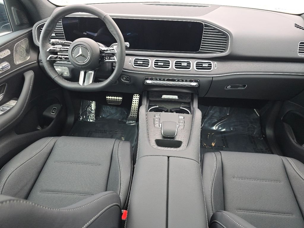New 2026 MANUFAKTUR Alpine Grey Mercedes-Benz GLE 450 image 21