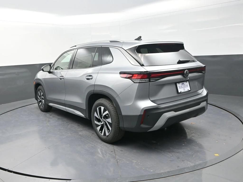 2026 Volkswagen Tiguan S - Photo 8